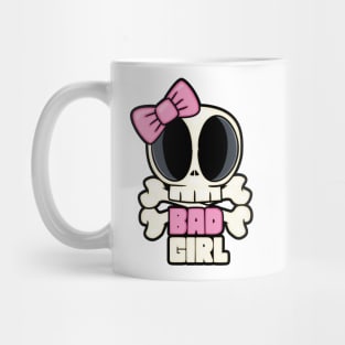 BADGIRL LOGO Mug